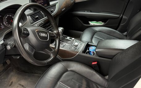 Audi A7, 2011 год, 1 450 000 рублей, 7 фотография
