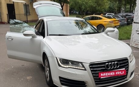 Audi A7, 2011 год, 1 450 000 рублей, 2 фотография