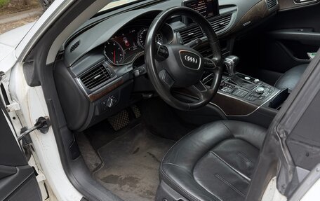 Audi A7, 2011 год, 1 450 000 рублей, 8 фотография