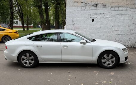 Audi A7, 2011 год, 1 450 000 рублей, 15 фотография