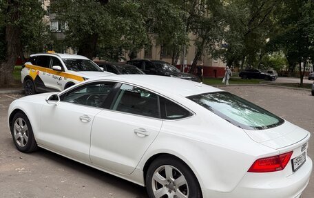 Audi A7, 2011 год, 1 450 000 рублей, 11 фотография