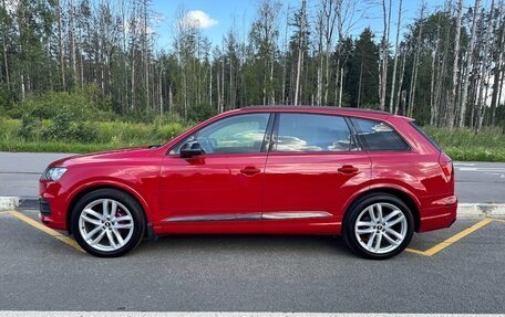 Audi Q7, 2017 год, 4 900 000 рублей, 2 фотография