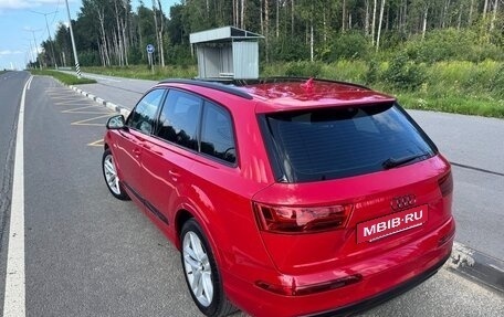Audi Q7, 2017 год, 4 900 000 рублей, 3 фотография