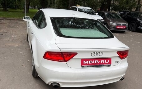 Audi A7, 2011 год, 1 450 000 рублей, 12 фотография