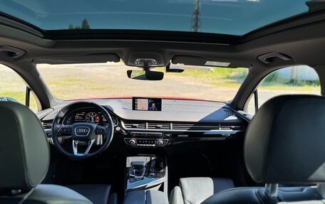 Audi Q7, 2017 год, 4 900 000 рублей, 9 фотография