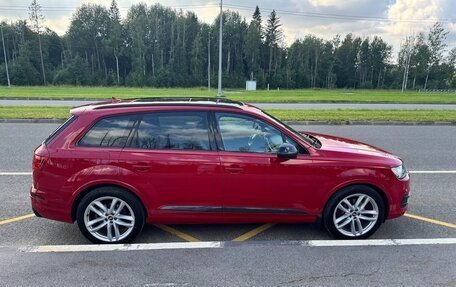 Audi Q7, 2017 год, 4 900 000 рублей, 6 фотография