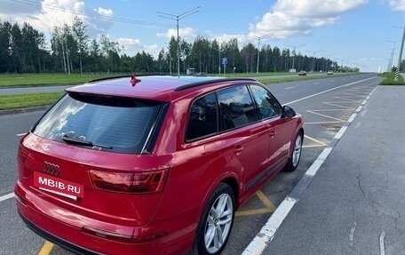 Audi Q7, 2017 год, 4 900 000 рублей, 5 фотография