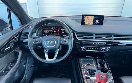 Audi Q7, 2017 год, 4 900 000 рублей, 10 фотография