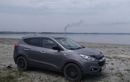 Hyundai ix35 I рестайлинг, 2014 год, 1 400 000 рублей, 4 фотография