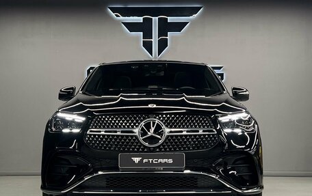 Mercedes-Benz GLE Coupe, 2023 год, 11 494 000 рублей, 2 фотография