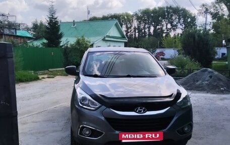 Hyundai ix35 I рестайлинг, 2014 год, 1 400 000 рублей, 3 фотография