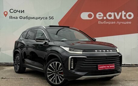 CheryExeed TXL, 2024 год, 3 250 000 рублей, 6 фотография