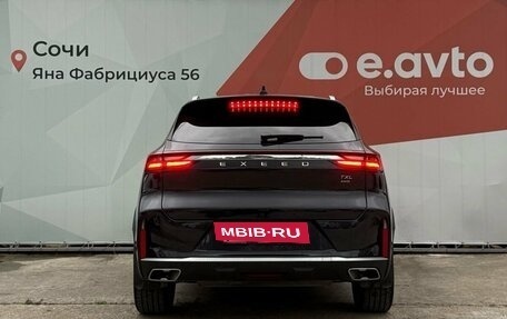 CheryExeed TXL, 2024 год, 3 250 000 рублей, 9 фотография