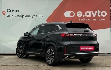 CheryExeed TXL, 2024 год, 3 250 000 рублей, 8 фотография