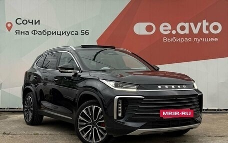 CheryExeed TXL, 2024 год, 3 250 000 рублей, 5 фотография