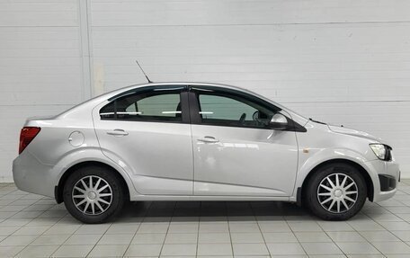 Chevrolet Aveo III, 2013 год, 790 000 рублей, 5 фотография