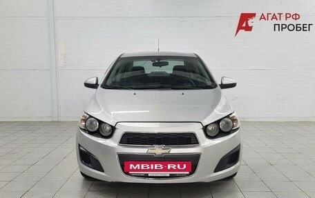 Chevrolet Aveo III, 2013 год, 790 000 рублей, 2 фотография