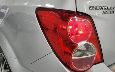 Chevrolet Aveo III, 2013 год, 790 000 рублей, 12 фотография