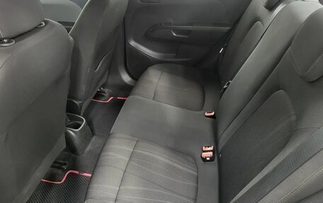 Chevrolet Aveo III, 2013 год, 790 000 рублей, 17 фотография