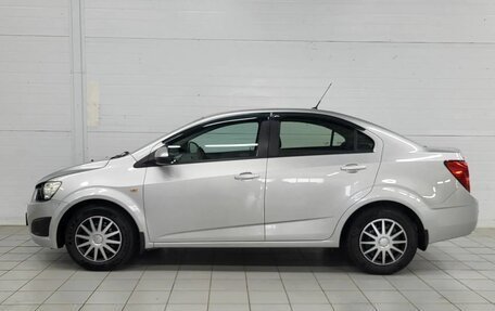 Chevrolet Aveo III, 2013 год, 790 000 рублей, 11 фотография