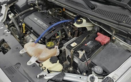 Chevrolet Aveo III, 2013 год, 790 000 рублей, 16 фотография