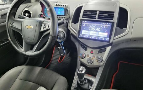 Chevrolet Aveo III, 2013 год, 790 000 рублей, 19 фотография
