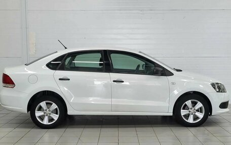 Volkswagen Polo VI (EU Market), 2015 год, 1 030 000 рублей, 7 фотография