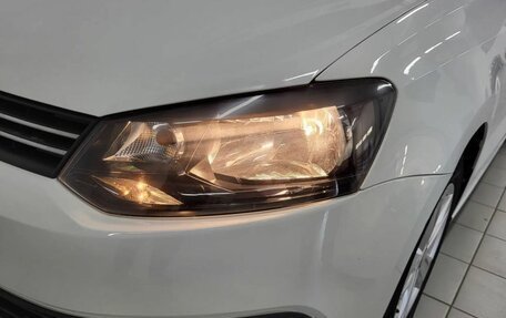 Volkswagen Polo VI (EU Market), 2015 год, 1 030 000 рублей, 8 фотография