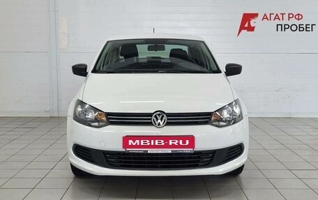 Volkswagen Polo VI (EU Market), 2015 год, 1 030 000 рублей, 3 фотография