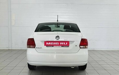 Volkswagen Polo VI (EU Market), 2015 год, 1 030 000 рублей, 10 фотография