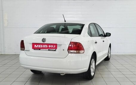 Volkswagen Polo VI (EU Market), 2015 год, 1 030 000 рублей, 9 фотография