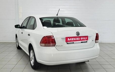 Volkswagen Polo VI (EU Market), 2015 год, 1 030 000 рублей, 11 фотография