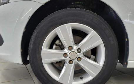 Volkswagen Polo VI (EU Market), 2015 год, 1 030 000 рублей, 14 фотография