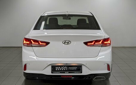 Hyundai Sonata VII, 2018 год, 1 440 000 рублей, 6 фотография