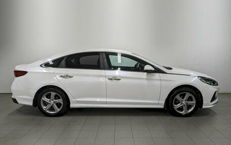 Hyundai Sonata VII, 2018 год, 1 440 000 рублей, 4 фотография