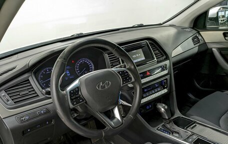Hyundai Sonata VII, 2018 год, 1 440 000 рублей, 12 фотография