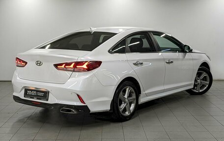 Hyundai Sonata VII, 2018 год, 1 440 000 рублей, 5 фотография