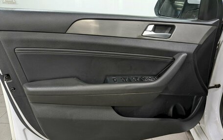 Hyundai Sonata VII, 2018 год, 1 440 000 рублей, 11 фотография