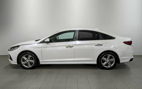 Hyundai Sonata VII, 2018 год, 1 440 000 рублей, 8 фотография