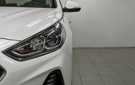 Hyundai Sonata VII, 2018 год, 1 440 000 рублей, 15 фотография