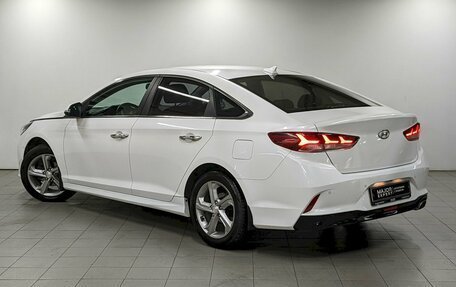 Hyundai Sonata VII, 2018 год, 1 440 000 рублей, 7 фотография