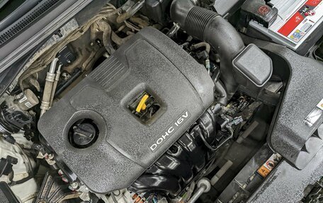 Hyundai Sonata VII, 2018 год, 1 440 000 рублей, 9 фотография