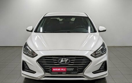 Hyundai Sonata VII, 2018 год, 1 440 000 рублей, 2 фотография
