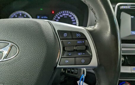 Hyundai Sonata VII, 2018 год, 1 440 000 рублей, 26 фотография