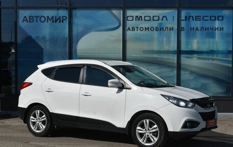 Hyundai ix35 I рестайлинг, 2013 год, 980 000 рублей, 3 фотография