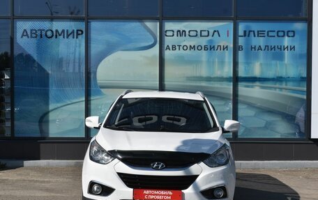 Hyundai ix35 I рестайлинг, 2013 год, 980 000 рублей, 2 фотография