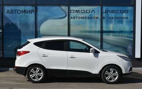 Hyundai ix35 I рестайлинг, 2013 год, 980 000 рублей, 4 фотография