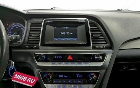 Hyundai Sonata VII, 2018 год, 1 440 000 рублей, 22 фотография