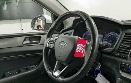 Hyundai Sonata VII, 2018 год, 1 440 000 рублей, 20 фотография