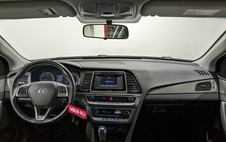 Hyundai Sonata VII, 2018 год, 1 440 000 рублей, 21 фотография
